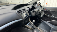 Honda Civic 1.6 i-DTEC SR 5dr Diesel Hatchback